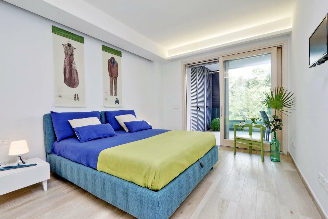 Green Terraced Apartment. 3 Stops From Colosseum Exteriér fotografie
