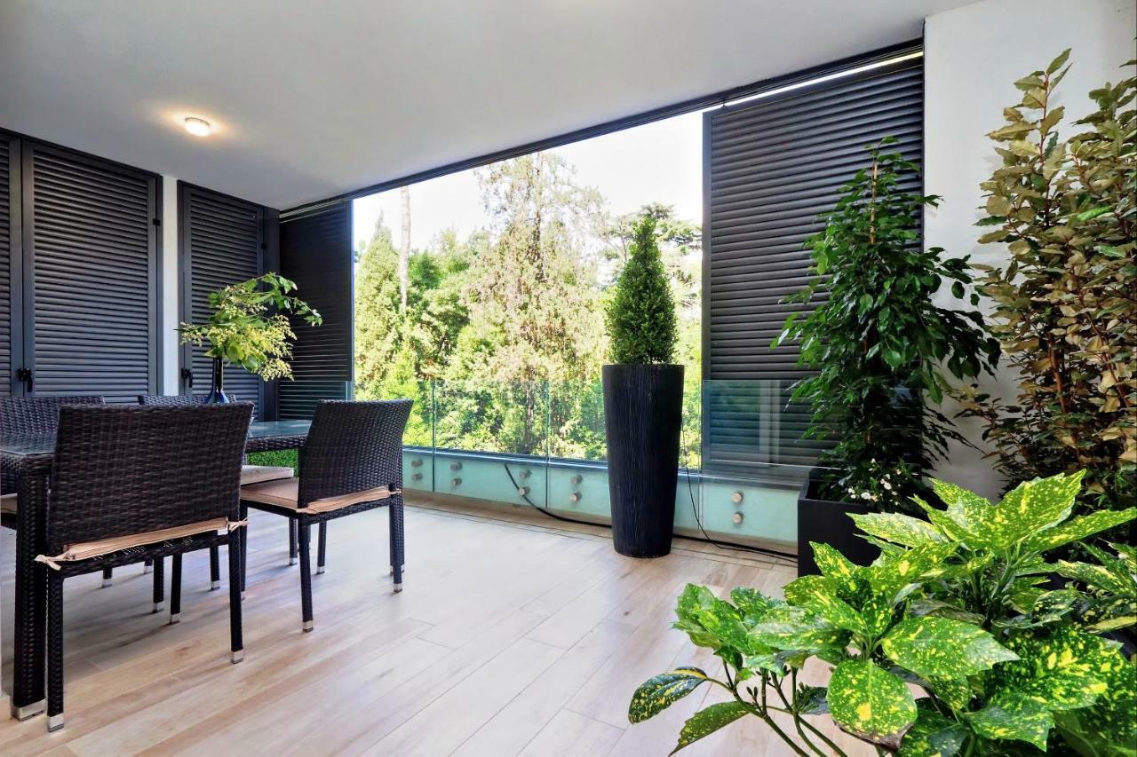 Green Terraced Apartment. 3 Stops From Colosseum Exteriér fotografie