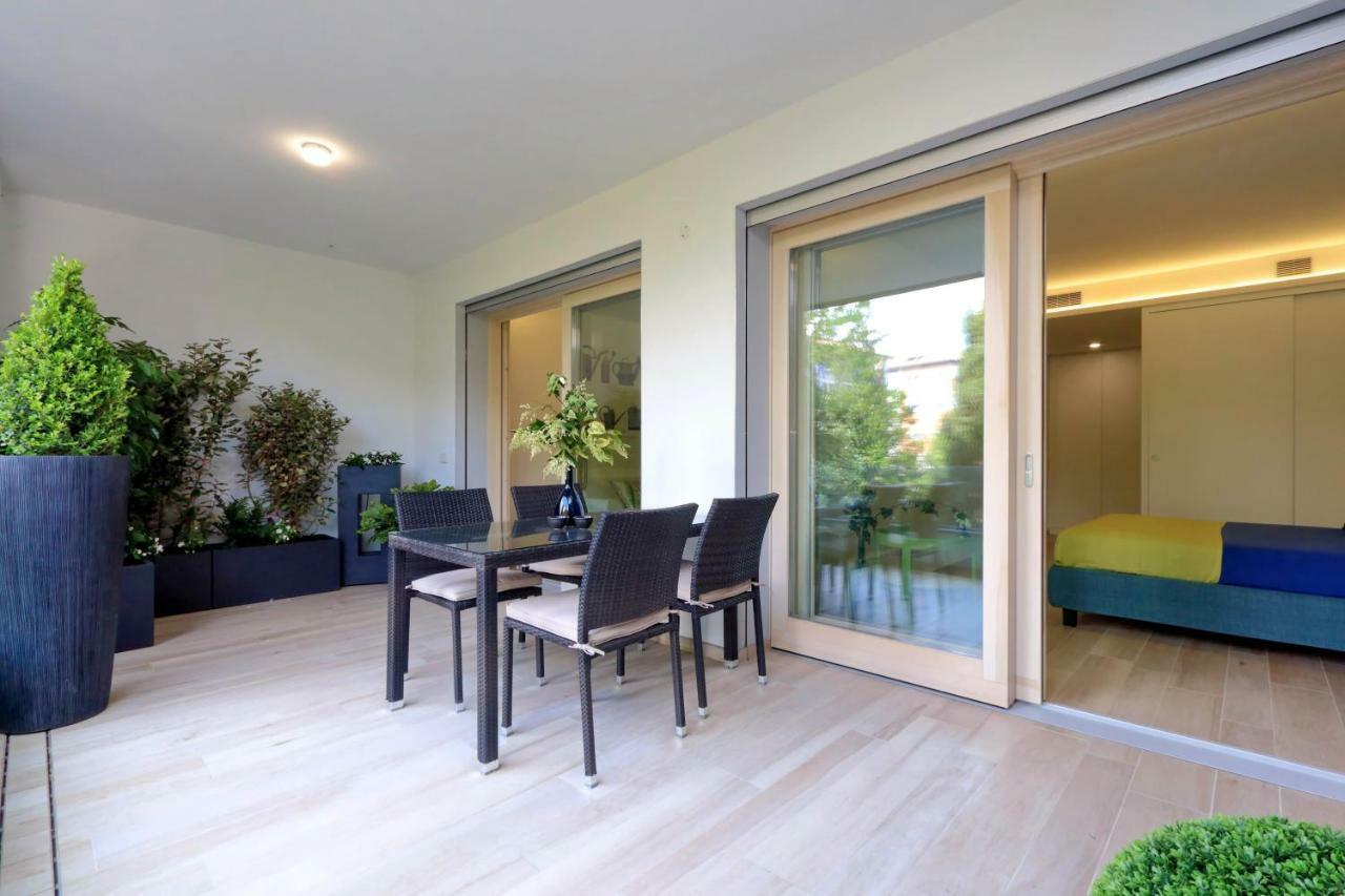 Green Terraced Apartment. 3 Stops From Colosseum Exteriér fotografie