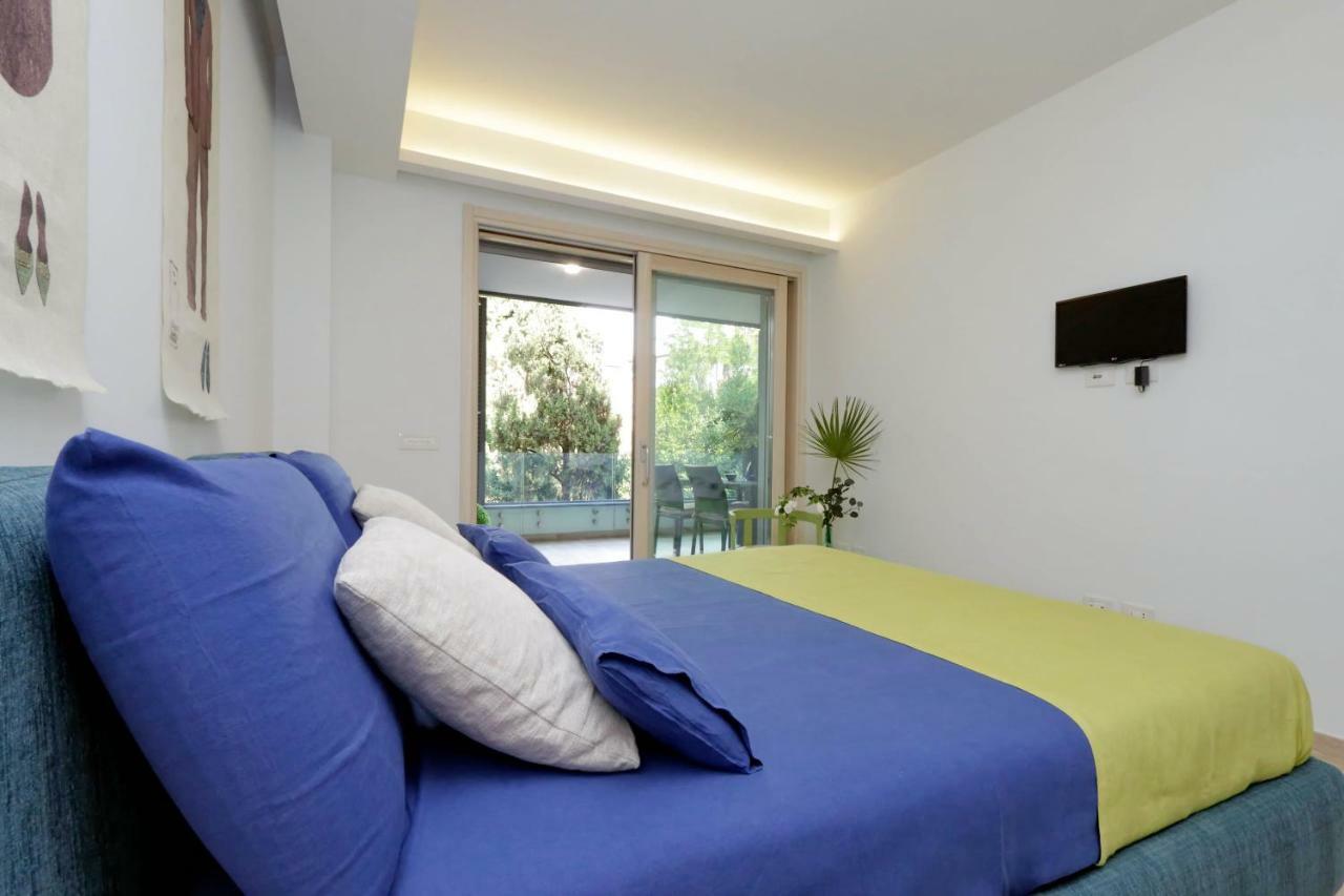 Green Terraced Apartment. 3 Stops From Colosseum Exteriér fotografie