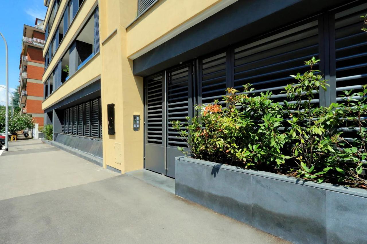 Green Terraced Apartment. 3 Stops From Colosseum Exteriér fotografie